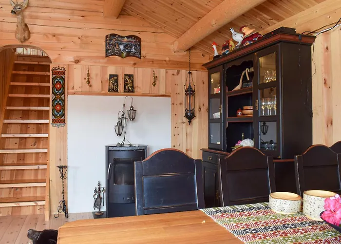 Dom wakacyjny 3 Bedroom Lovely In Nordberg