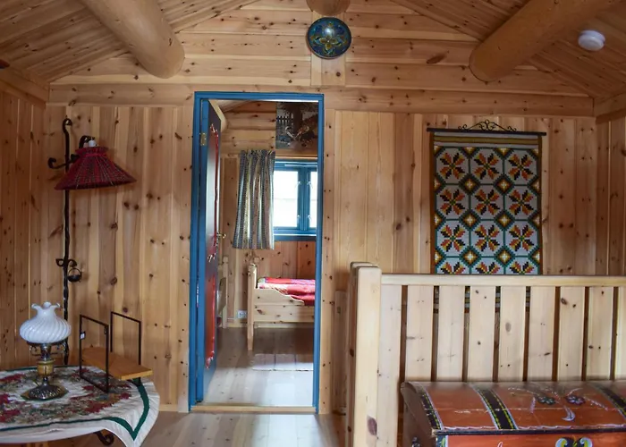 Dom wakacyjny 3 Bedroom Lovely In Nordberg Skjåk