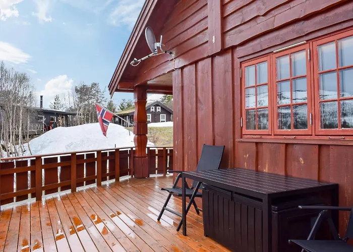 3 Bedroom Lovely In Nordberg *