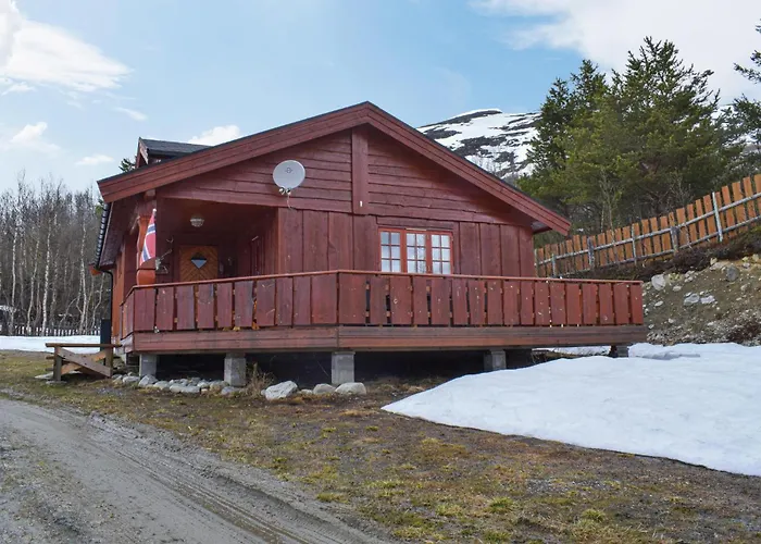 3 Bedroom Lovely In Nordberg Dom wakacyjny *