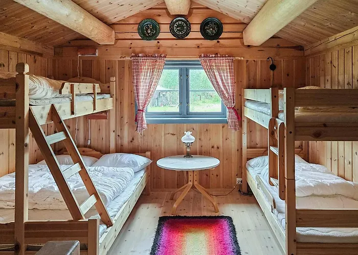 3 Bedroom Lovely In Nordberg Dom wakacyjny *