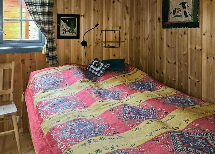 3 Bedroom Lovely In Nordberg Dom wakacyjny Skjåk