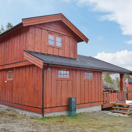 2 Bedroom Awesome Home In Nordberg Holiday home Skjak