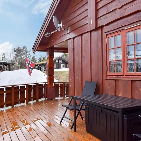 2 Bedroom Awesome Home In Nordberg *